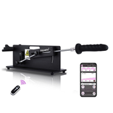 HISMITH Premium Sex Machine Table Top 2.0 with KlicLok Connector System - EVE's SECRETS