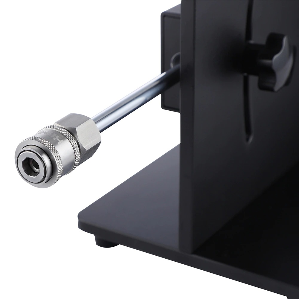 HISMITH Premium Sex Machine Table Top 2.0 with KlicLok Connector System - EVE's SECRETS