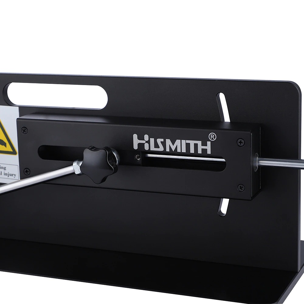 HISMITH Premium Sex Machine Table Top 2.0 with KlicLok Connector System - EVE's SECRETS
