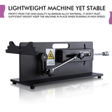 HISMITH Premium Sex Machine Table Top 2.0 with KlicLok Connector System - EVE's SECRETS