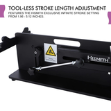 HISMITH Premium Sex Machine Table Top 2.0 with KlicLok Connector System - EVE's SECRETS