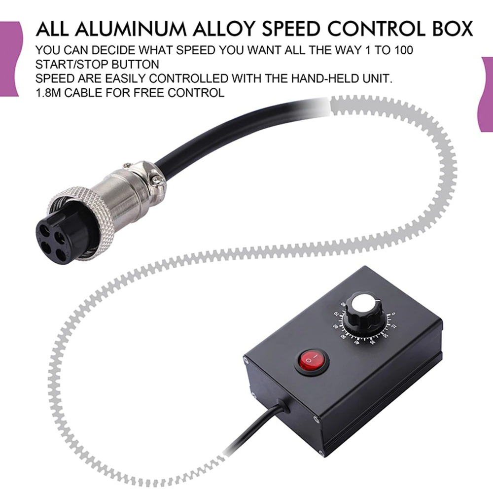 HISMITH Premium Sex Machine Table Top 2.0 with KlicLok Connector System - EVE's SECRETS