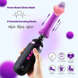 HISMITH Rechargeable Programmable Sex Machine / Portable Fucking Machine Capsule for Adults - EVE's SECRETS