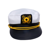 Hot Clubwear Male Costume / Sexy Navy Sailor Cosplay Uniform / Roleplay Exotic Costume - EVE's SECRETS