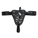Hot Crotchless Micro Thong Male Lingerie / Sissy G-String Bandage Briefs Jockstrap Underwear - EVE's SECRETS