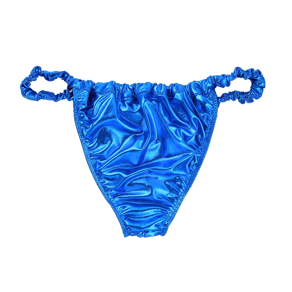 Hot Sexy Men's Panties / Glossy Spandex & Latex Underpants / Male Lingerie Gay Underwear - EVE's SECRETS