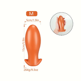 Huge Anal Plug Dildo / Silicone Big Butt Prostate Massage Plug / Anal Expansion Sex Toys - EVE's SECRETS