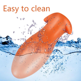 Huge Anal Plug Dildo / Silicone Big Butt Prostate Massage Plug / Anal Expansion Sex Toys - EVE's SECRETS