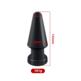 Huge Large Butt Anal Sex Toys / Prostata Dilatador Massager For Men And Woman - EVE's SECRETS