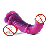 Huge Realistic Dildo / Female Silicone Masturbator / Sex Toys for Adults - EVE's SECRETS