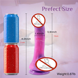 Huge Realistic Dildo / Female Silicone Masturbator / Sex Toys for Adults - EVE's SECRETS
