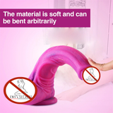 Huge Realistic Dildo / Female Silicone Masturbator / Sex Toys for Adults - EVE's SECRETS