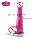 Huge Realistic Dildo / Female Silicone Masturbator / Sex Toys for Adults - EVE's SECRETS