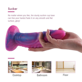 Huge Realistic Dildo / Female Silicone Masturbator / Sex Toys for Adults - EVE's SECRETS