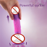 Huge Realistic Dildo / Female Silicone Masturbator / Sex Toys for Adults - EVE's SECRETS