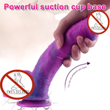 Huge Realistic Dildo / Female Silicone Masturbator / Sex Toys for Adults - EVE's SECRETS