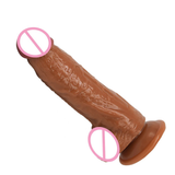 Huge Realistic Dildo Imitation Penis / Adult Falos for Masturbation / Silicone Sex Toy - EVE's SECRETS