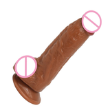 Huge Realistic Dildo Imitation Penis / Adult Falos for Masturbation / Silicone Sex Toy - EVE's SECRETS