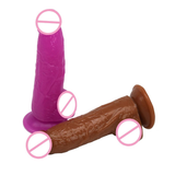 Huge Realistic Dildo Imitation Penis / Adult Falos for Masturbation / Silicone Sex Toy - EVE's SECRETS