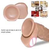 Huge Realistic Dildo with Strong Suction Cup / Waterproof Adult Sex Toy - EVE's SECRETS