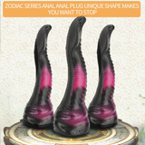 Huge Silicone Anal Plug Dildo / Anal Sex Toys For Women And Men / Dilator Vaginal&Anus Sex Tools - EVE's SECRETS