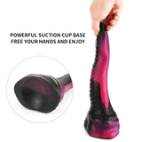 Huge Silicone Anal Plug Dildo / Anal Sex Toys For Women And Men / Dilator Vaginal&Anus Sex Tools - EVE's SECRETS