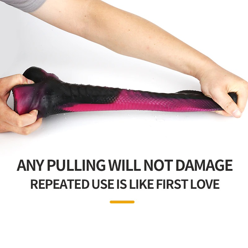 Huge Silicone Anal Plug Dildo / Anal Sex Toys For Women And Men / Dilator Vaginal&Anus Sex Tools - EVE's SECRETS