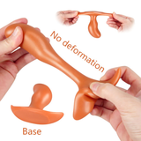 Huge Silicone Anal Plugs / Anal Expanders Stimulator Products / Sex Toys For Men And Women - EVE's SECRETS