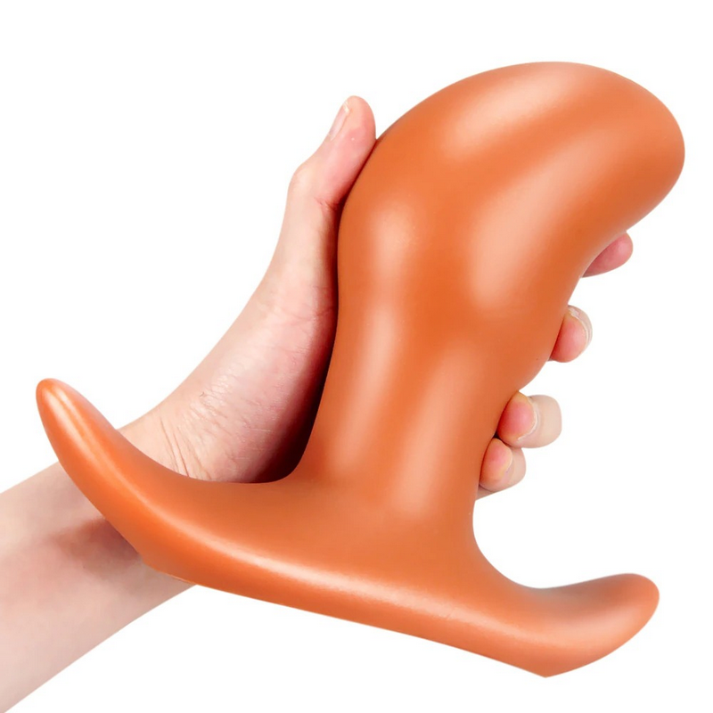 Huge Silicone Anal Plugs / Anal Expanders Stimulator Products / Sex Toys For Men And Women - EVE's SECRETS