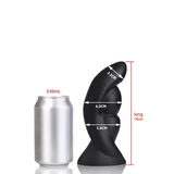 Huge Size Anal Plugs / Big Butt Plugs For Women And Men / G-Spot Stimulator Anus Dilator - EVE's SECRETS