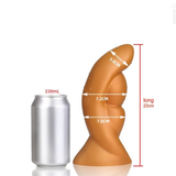 Huge Size Anal Plugs / Big Butt Plugs For Women And Men / G-Spot Stimulator Anus Dilator - EVE's SECRETS
