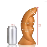 Huge Size Anal Plugs / Big Butt Plugs For Women And Men / G-Spot Stimulator Anus Dilator - EVE's SECRETS