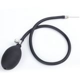 Inflatable Anal Beads Expander / Deep Expandable Plug Prostate Massager With Rings / Huge Butt Plug - EVE's SECRETS
