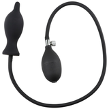 Inflatable Anal Beads Expander / Deep Expandable Plug Prostate Massager With Rings / Huge Butt Plug - EVE's SECRETS