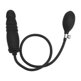 Gode Anal Gonflable Extensible / Dilatateur Anal Sex Toy avec Pompe