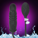Inflatable Anal Expandable Dildo for Women / Sex Toy Anal Dilator with Pump - EVE's SECRETS