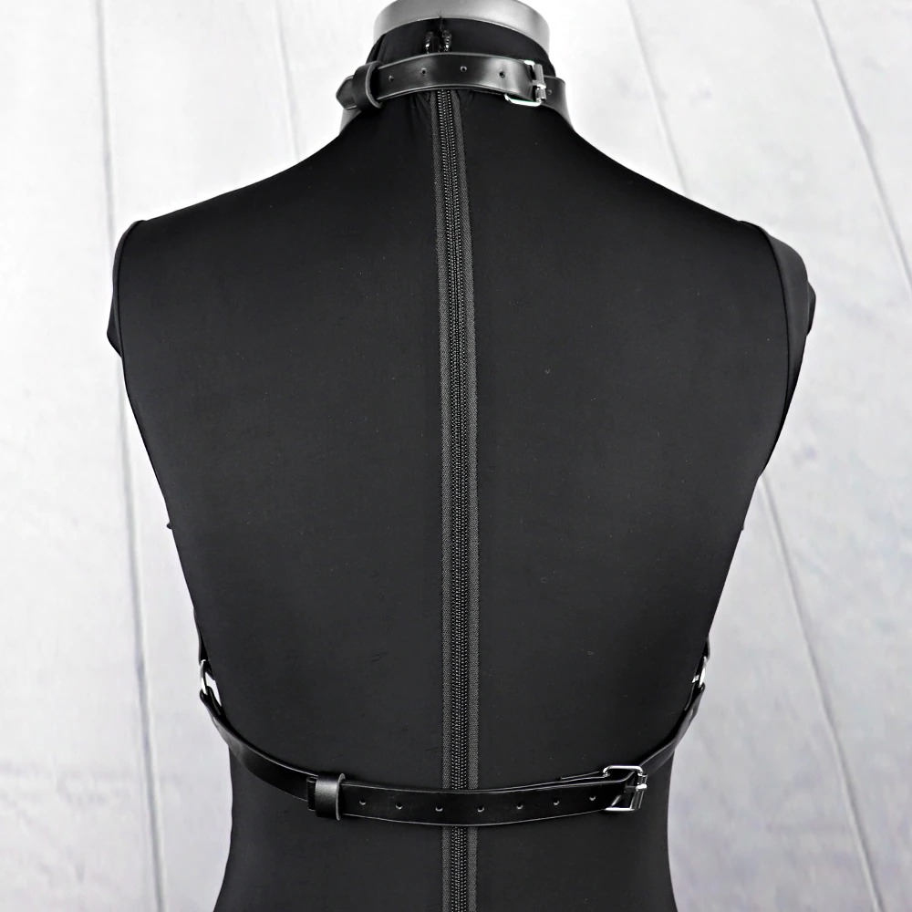 Intim Body Accessory for Ladies / Underwear Bondage Garter Belt / Stockings Crop Top Straps Belt - EVE's SECRETS