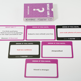 Intimacy Board Game "What Am I" for Hen Party / Tabletop Sex Games for Adults - EVE's SECRETS