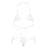 Intimates Bra Sets for Ladies / Sexy Lingerie with Embroidered Paw / Women's Erotic G-string - EVE's SECRETS