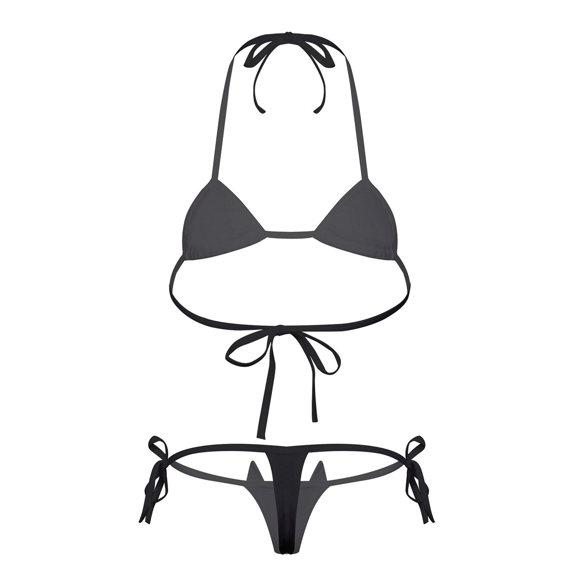 Intimates Bra Sets for Ladies / Sexy Lingerie with Embroidered Paw / Women's Erotic G-string - EVE's SECRETS