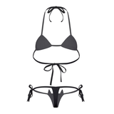 Intimates Bra Sets for Ladies / Sexy Lingerie with Embroidered Paw / Women's Erotic G-string - EVE's SECRETS