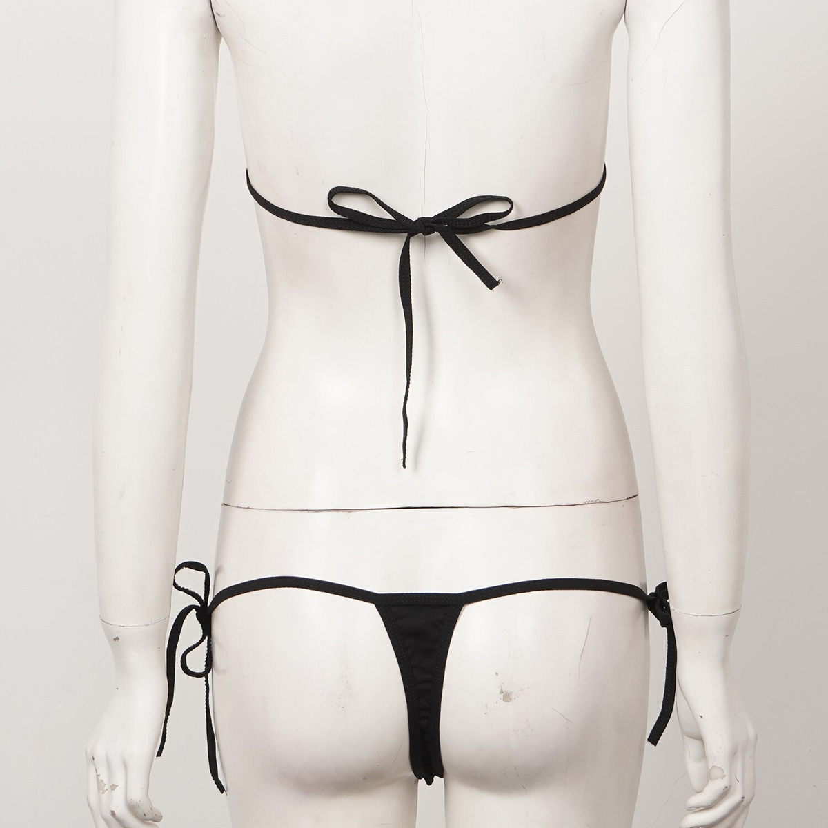 Intimates Bra Sets for Ladies / Sexy Lingerie with Embroidered Paw / Women's Erotic G-string - EVE's SECRETS
