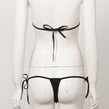 Intimates Bra Sets for Ladies / Sexy Lingerie with Embroidered Paw / Women's Erotic G-string - EVE's SECRETS