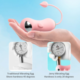 Kegel Electric Balls with Remote Control / Clit Stimulation Vibrator for Women / Female Sex Toy - EVE's SECRETS