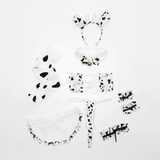 Ladies Erotic Anime Cosplay Bikini Lingerie Set / Sexy Costume for Role Play - EVE's SECRETS