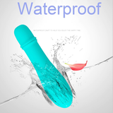 Ladies G-Spot Mini Vibrator / Clitoral Wand-Vibrator of Silicone / Sex Toys for Women - EVE's SECRETS