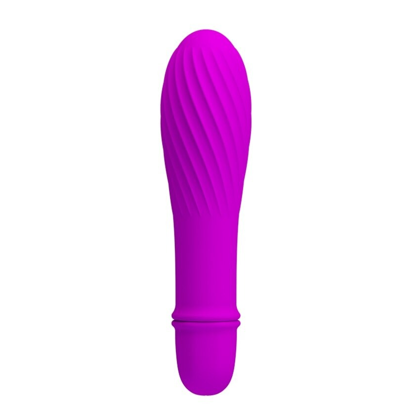Ladies G-Spot Mini Vibrator / Clitoral Wand-Vibrator of Silicone / Sex Toys for Women - EVE's SECRETS