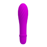 Ladies G-Spot Mini Vibrator / Clitoral Wand-Vibrator of Silicone / Sex Toys for Women - EVE's SECRETS