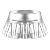 Ladies Sexy Mini Skirt with Low Rise / Fashion Shiny Skirt with Wide Waistband - EVE's SECRETS