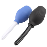 Large 310ml Silicone Ball Type Vaginal Enema Syringe / Anal Bulb Douche Cleaner - EVE's SECRETS